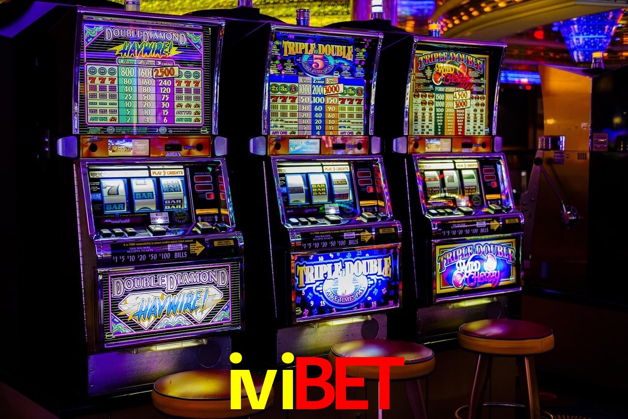 Casino Ao Vivo ivibet