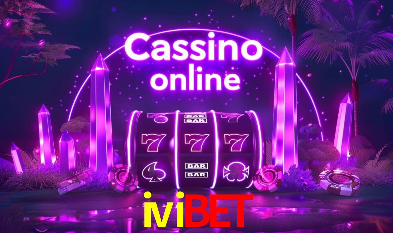 Casino Ao Vivo ivibet