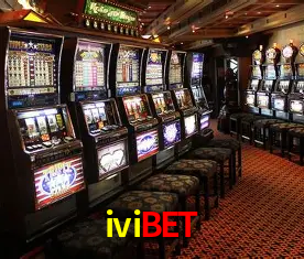 Descubra o Mundo do Cassino Online com ivibet