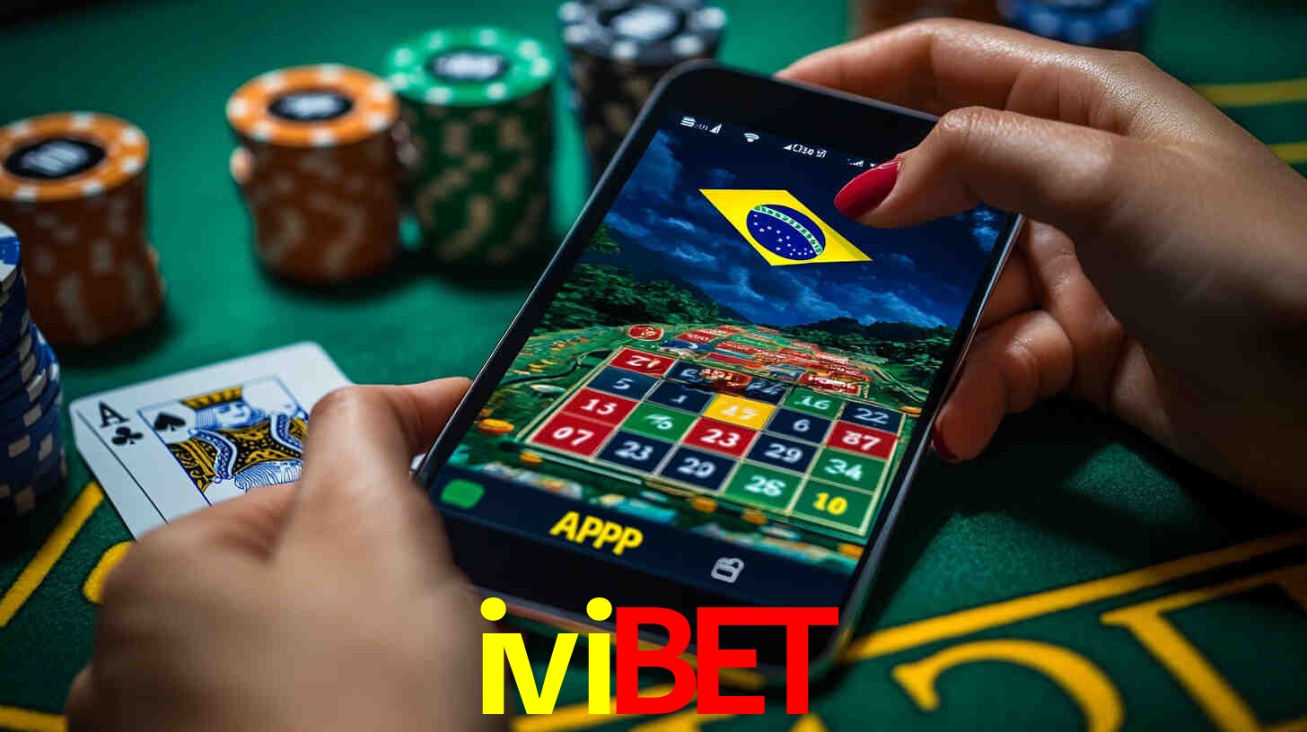 Apostas Esportivas na ivibet: Um Guia Completo