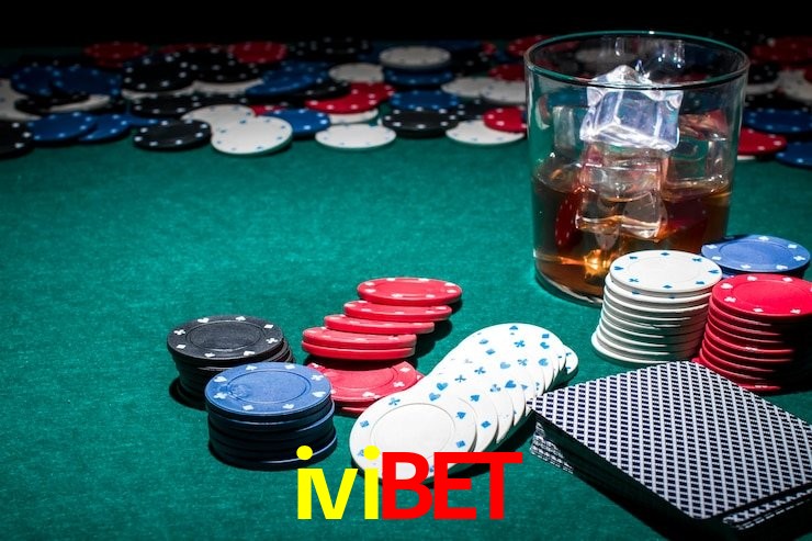 Mesa de Blackjack ivibet