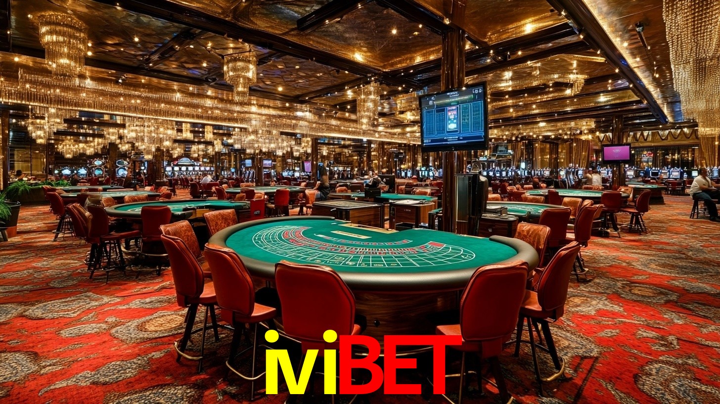 ivibet: Seu Cassino Premiado com Pagamentos Rápidos