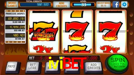 Descubra o Mundo do Cassino Online com ivibet