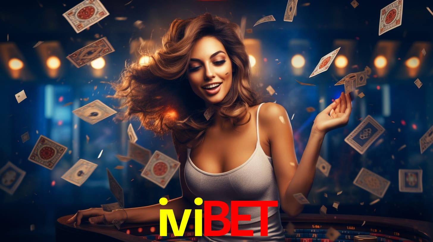 Sinta a adrenalina dos jogos de cassino com ivibet