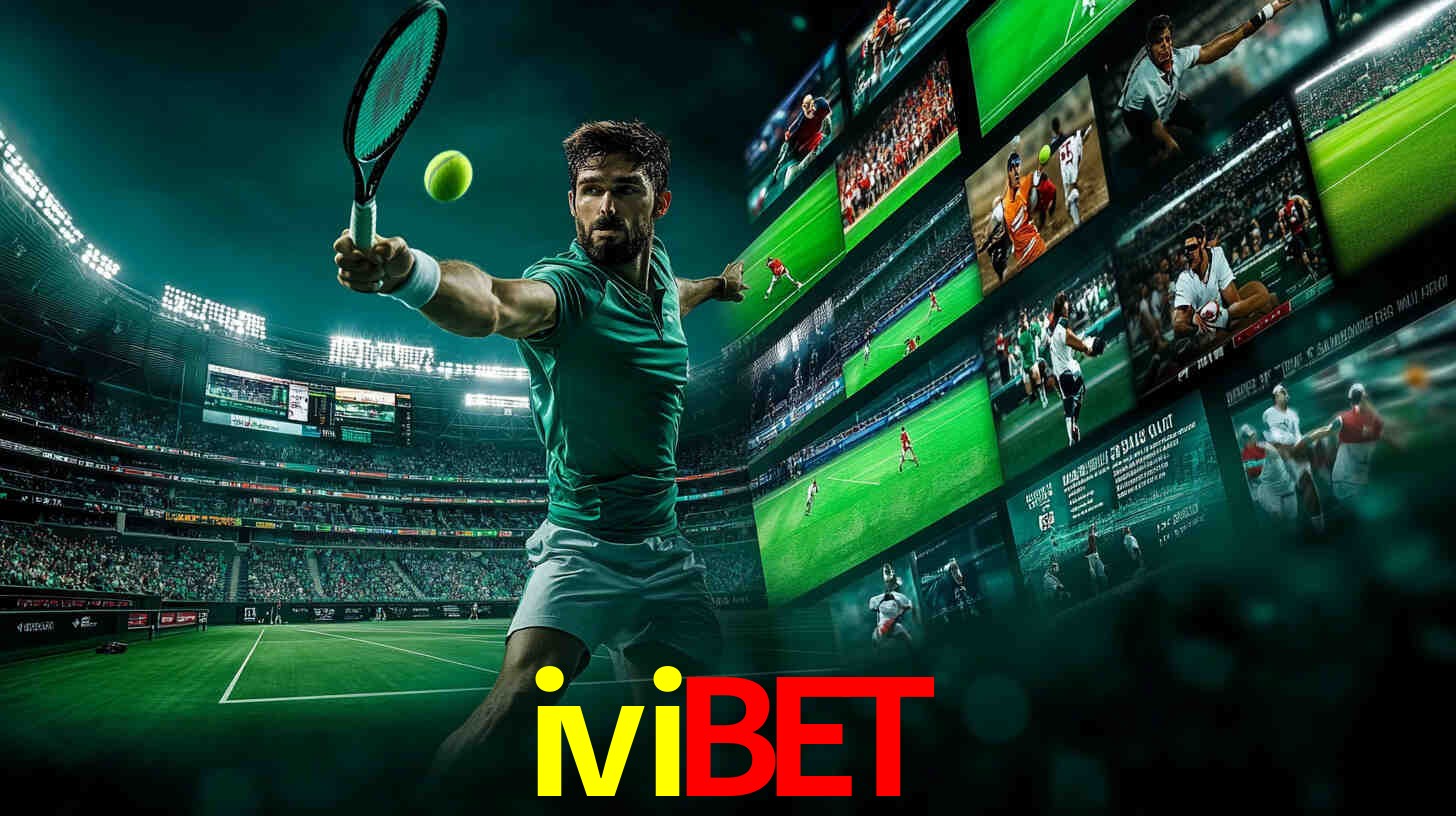 Apostas Esportivas na ivibet: Um Guia Completo