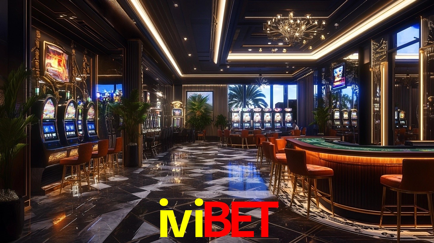 ivibet bônus — painel de promoções no aplicativo