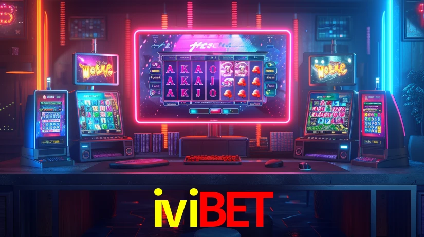 ivibet: Jogos de Caça-Níqueis-Altas Recompensas, Roleta-Velocidade, Blackjack-Desafios Máximos